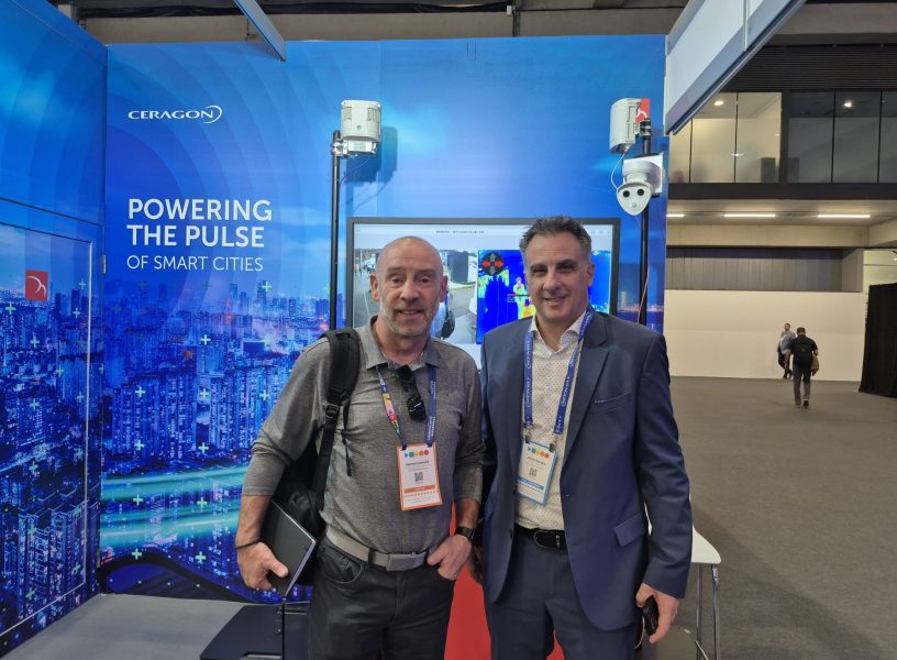 Dermot Mobility World Congress